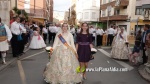 Burriana mostra el fervor per la Mare de D?u dels Desemparats
