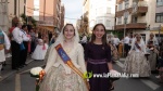 Burriana mostra el fervor per la Mare de D?u dels Desemparats