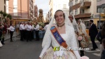 Burriana mostra el fervor per la Mare de D?u dels Desemparats