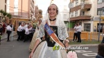 Burriana mostra el fervor per la Mare de D?u dels Desemparats