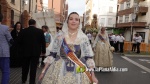 Burriana mostra el fervor per la Mare de D?u dels Desemparats