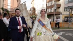 Burriana mostra el fervor per la Mare de D?u dels Desemparats