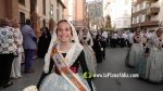 Burriana mostra el fervor per la Mare de D?u dels Desemparats