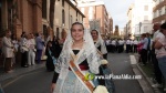 Burriana mostra el fervor per la Mare de D?u dels Desemparats