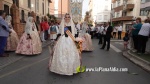 Burriana mostra el fervor per la Mare de D?u dels Desemparats