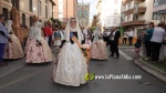Burriana mostra el fervor per la Mare de D?u dels Desemparats