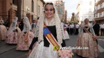 Burriana mostra el fervor per la Mare de D?u dels Desemparats