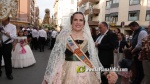 Burriana mostra el fervor per la Mare de D?u dels Desemparats