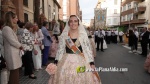 Burriana mostra el fervor per la Mare de D?u dels Desemparats