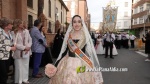 Burriana mostra el fervor per la Mare de D?u dels Desemparats