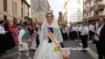 Burriana mostra el fervor per la Mare de D?u dels Desemparats