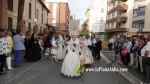 Burriana mostra el fervor per la Mare de D?u dels Desemparats