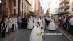 Burriana mostra el fervor per la Mare de D?u dels Desemparats