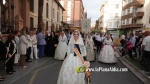 Burriana mostra el fervor per la Mare de D?u dels Desemparats