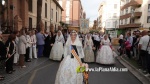Burriana mostra el fervor per la Mare de D?u dels Desemparats