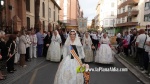 Burriana mostra el fervor per la Mare de D?u dels Desemparats