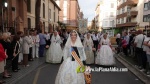Burriana mostra el fervor per la Mare de D?u dels Desemparats