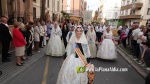 Burriana mostra el fervor per la Mare de D?u dels Desemparats