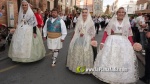 Burriana mostra el fervor per la Mare de D?u dels Desemparats