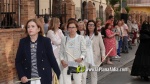 Burriana mostra el fervor per la Mare de D?u dels Desemparats