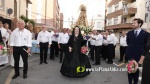 Burriana mostra el fervor per la Mare de D?u dels Desemparats