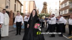 Burriana mostra el fervor per la Mare de D?u dels Desemparats