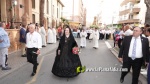 Burriana mostra el fervor per la Mare de D?u dels Desemparats