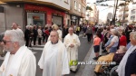 Burriana mostra el fervor per la Mare de D?u dels Desemparats