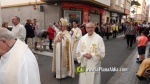 Burriana mostra el fervor per la Mare de D?u dels Desemparats