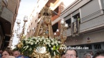 Burriana mostra el fervor per la Mare de D?u dels Desemparats