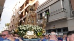 Burriana mostra el fervor per la Mare de D?u dels Desemparats
