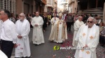 Burriana mostra el fervor per la Mare de D?u dels Desemparats