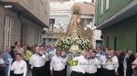 Burriana mostra el fervor per la Mare de D?u dels Desemparats