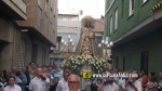 Burriana mostra el fervor per la Mare de D?u dels Desemparats