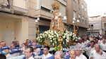 Burriana mostra el fervor per la Mare de D?u dels Desemparats