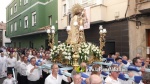 Burriana mostra el fervor per la Mare de D?u dels Desemparats