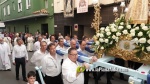Burriana mostra el fervor per la Mare de D?u dels Desemparats