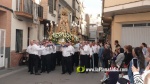 Burriana mostra el fervor per la Mare de D?u dels Desemparats