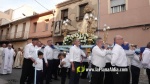 Burriana mostra el fervor per la Mare de D?u dels Desemparats