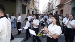Burriana mostra el fervor per la Mare de D?u dels Desemparats