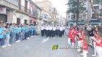 Burriana mostra el fervor per la Mare de D?u dels Desemparats