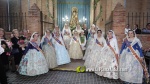 Burriana mostra el fervor per la Mare de D?u dels Desemparats