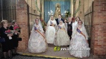 Burriana mostra el fervor per la Mare de D?u dels Desemparats