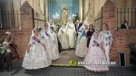 Burriana mostra el fervor per la Mare de D?u dels Desemparats
