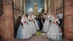 Burriana mostra el fervor per la Mare de D?u dels Desemparats