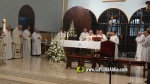 Burriana mostra el fervor per la Mare de D?u dels Desemparats