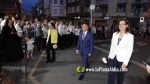 Burriana mostra el fervor per la Mare de D?u dels Desemparats