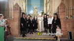Burriana mostra el fervor per la Mare de D?u dels Desemparats