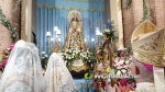 Burriana mostra el fervor per la Mare de D?u dels Desemparats