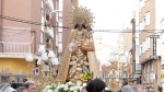 Burriana mostra el fervor per la Mare de D?u dels Desemparats